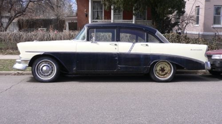 1956 Chevrolet Sedan